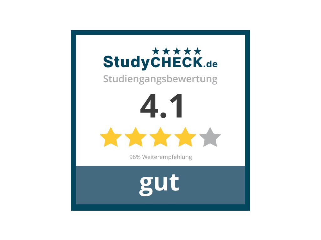 StudyCheck-Bewertungen zur Universität Konstanz